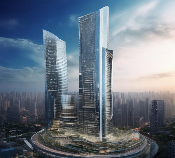 商贸服务业总部，全球商业生态中的战略中心