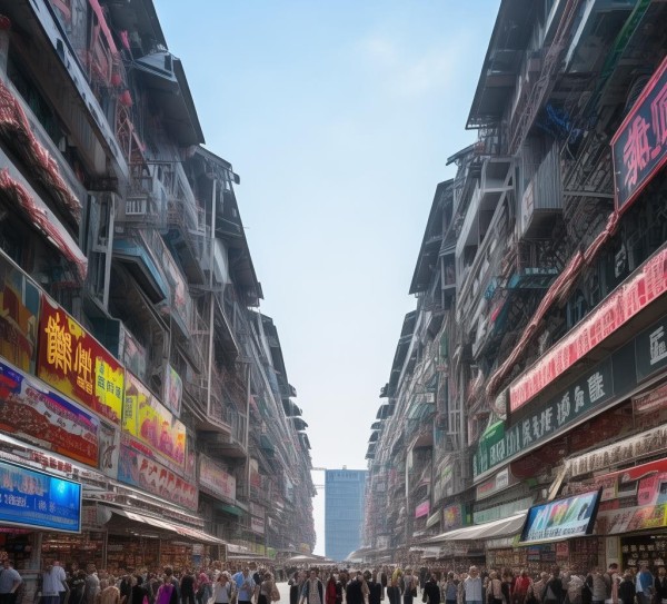 济宁四通商贸城，商业时代的新战场