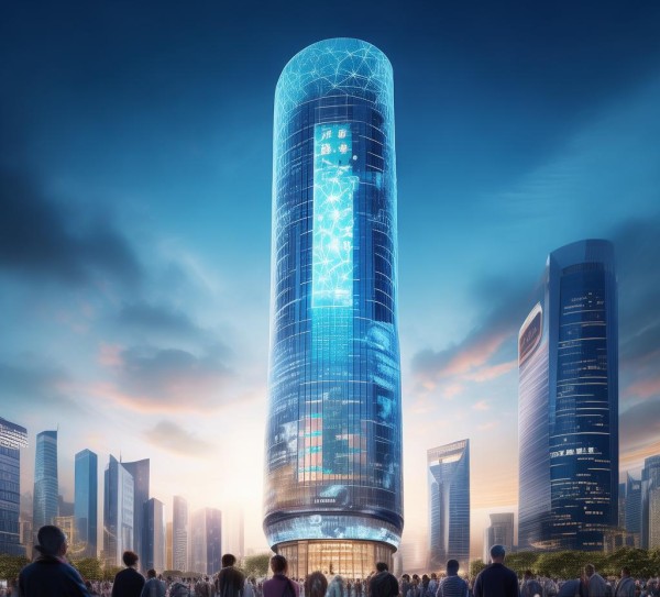 普陀区商贸服务，连接未来，成就未来