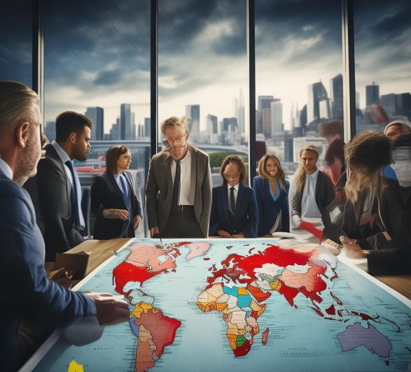 商贸公司经营中的风险与挑战