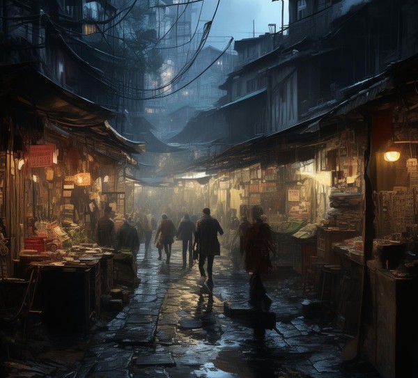 商贸城骗局，一段隐藏的商业帝国