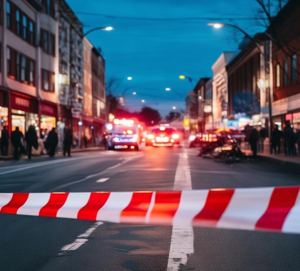 商贸街 traffic safety: A case study of车祸事故分析 商贸街 traffic safety: A case study of车祸事故分析