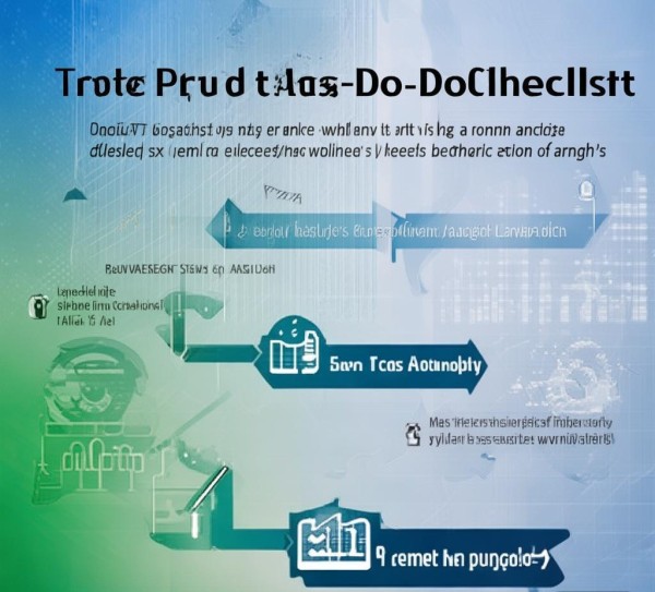 商贸项目必做清单，从dea到落地