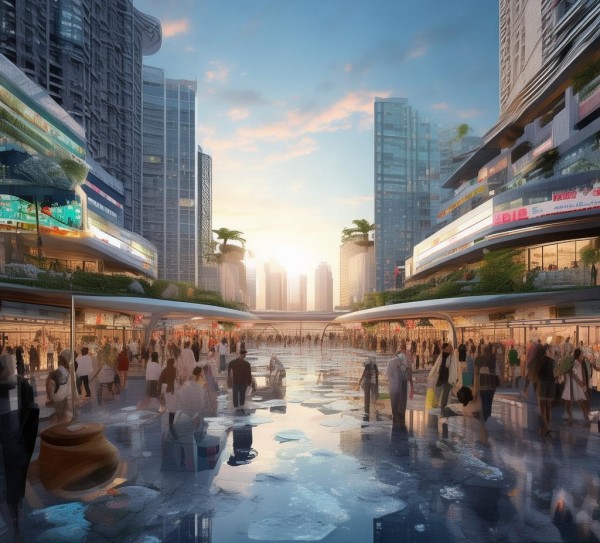 东盟商贸港，连接东盟与全球未来的机遇与平台