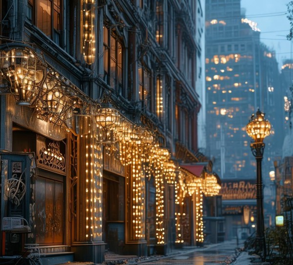 光华商贸的战时奇迹，一战一胜的辉煌商业奇迹