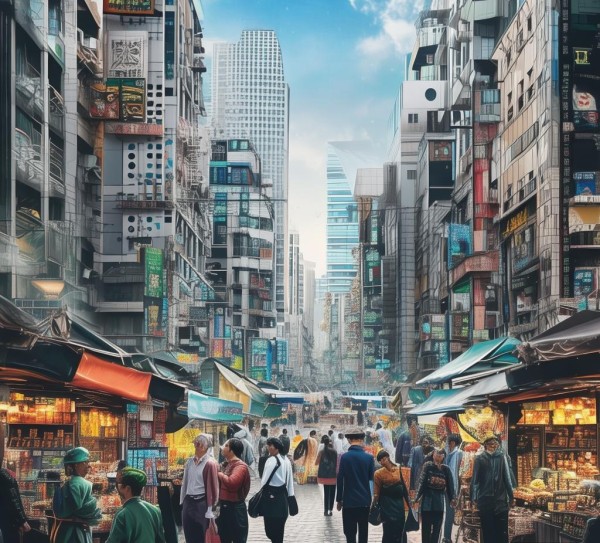 政府服务与商贸流通，全面对接开放型经济。