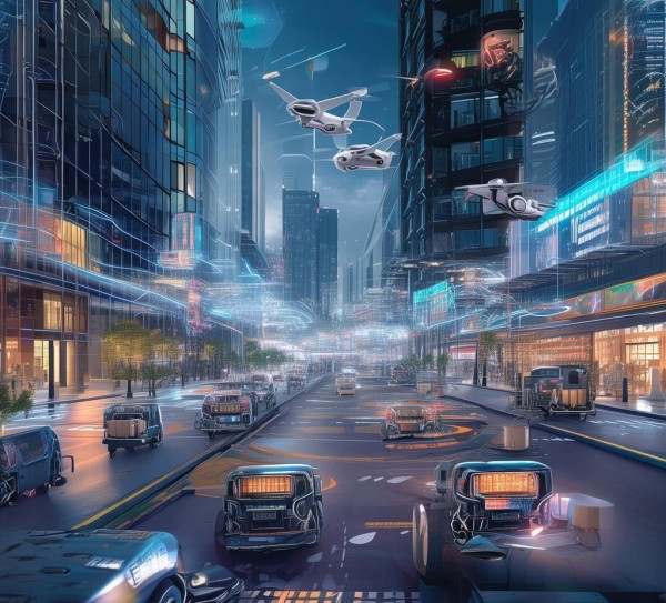 智慧物流在商贸领域的应用案例解析