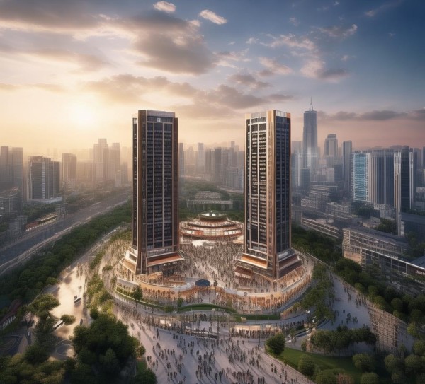 嘉祥国际商贸城,新机遇与未来展望 嘉祥国际商贸城,新机遇与未来展望