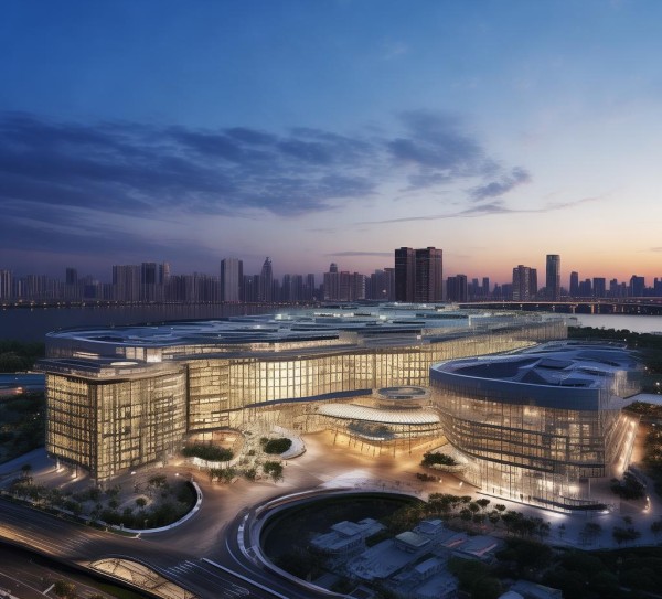 即墨中梁商贸城,连接城城,开启现代文明新起点 即墨中梁商贸城,连接城城,开启现代文明新起点