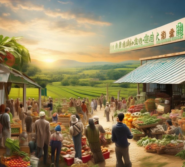 农业商贸服务平台助力乡村振兴,助力农业发展 农业商贸服务平台助力乡村振兴,助力农业发展