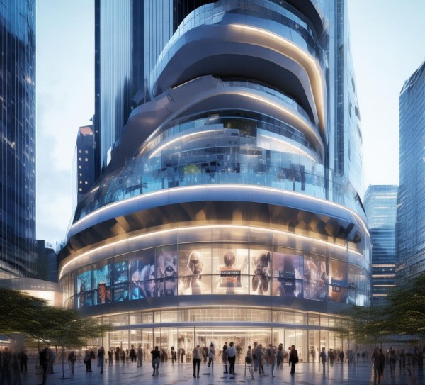 安迪商贸中心,成功与创新的结合 安迪商贸中心,成功与创新的结合