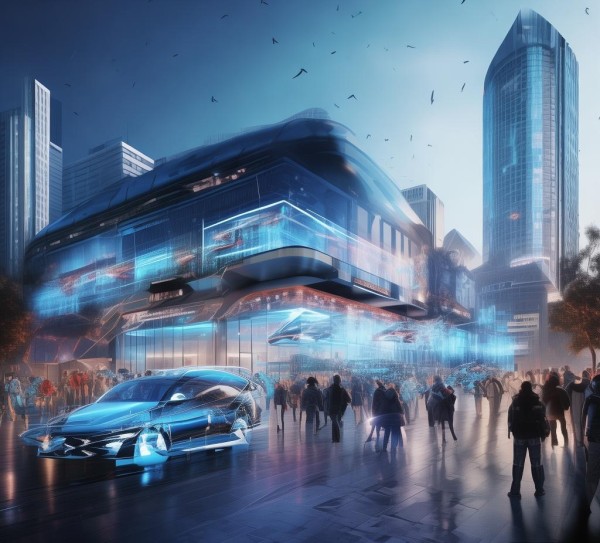 数字化汽车商贸与新科技与传统经济深度融合的经济价值与发展路径