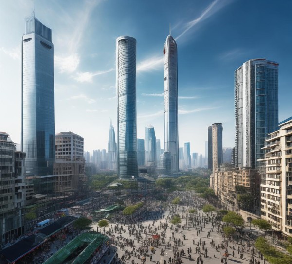 北海国际商贸城，经济繁荣的见证与未来展望