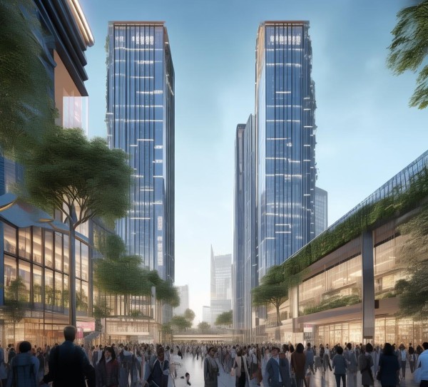 佘山国际商贸城，商业生态重塑与机遇