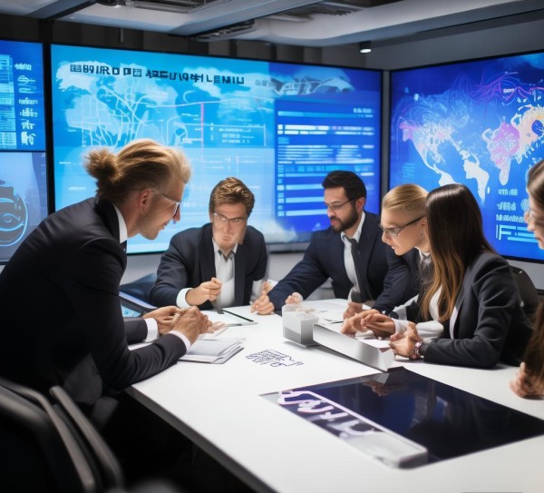 助力企业高效对接，服务青岛沃合商贸