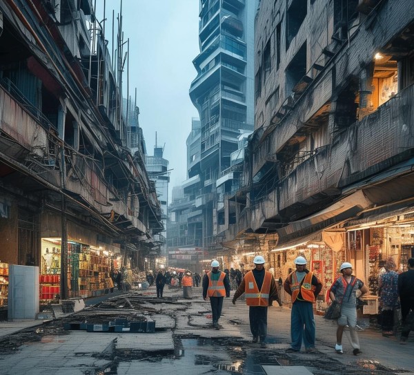 东莞商贸市场旧改，机遇与挑战