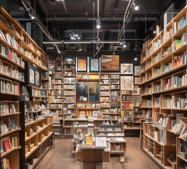 商贸区图书,原创设计者的视觉盛宴 商贸区图书,原创设计者的视觉盛宴