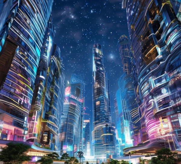 阜阳商贸城升级计划，打造现代商业星河