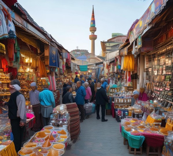 新疆商贸行业的机遇与挑战解析