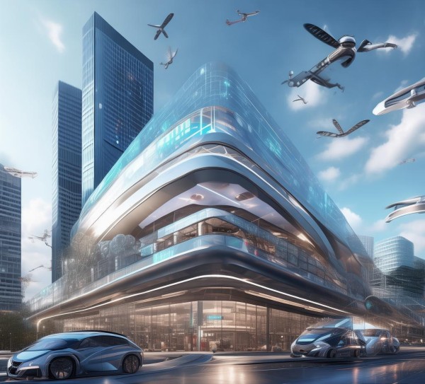 New Strategic Hub at the Intersection of Logistics and Industry