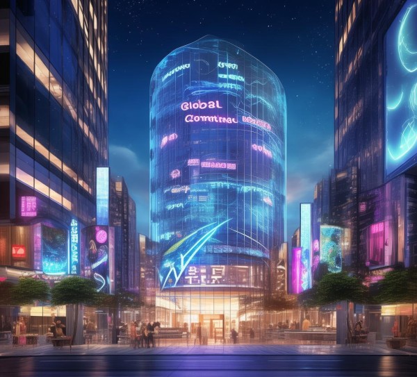 镇安金源国际商业项目，全球商业革命的开始