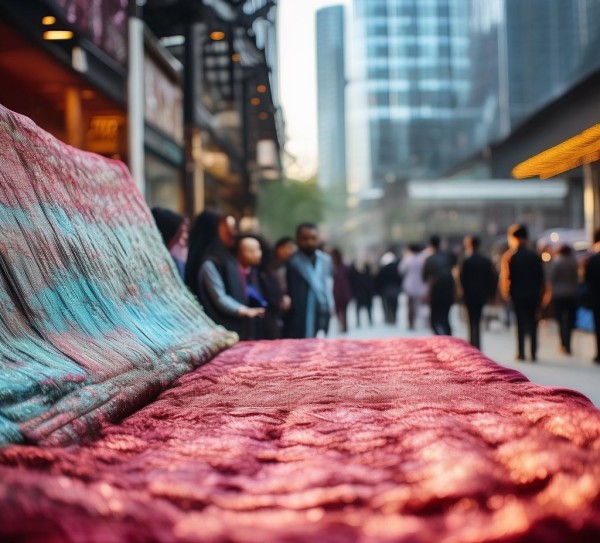 丝网商贸新闻，机遇与挑战并存