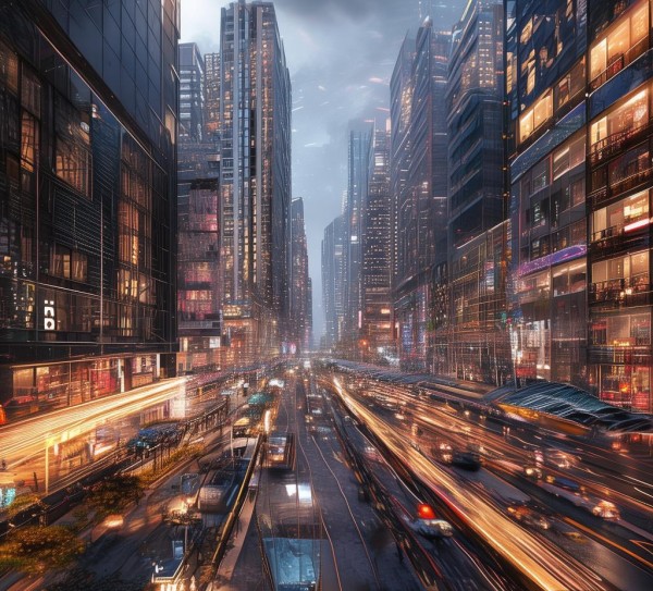 商贸中心区空间布局优化案例研究 商贸中心区空间布局优化案例研究