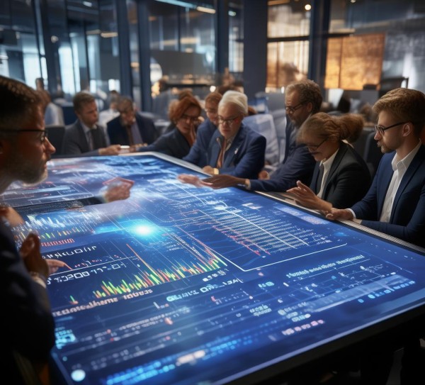 探索商贸服务与管理股，商业管理中的核心地位与挑战