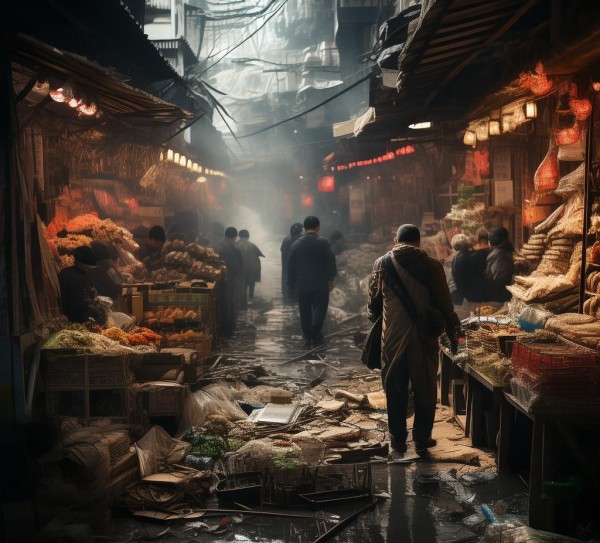 商贸城，商业骗局中的陷阱与真相