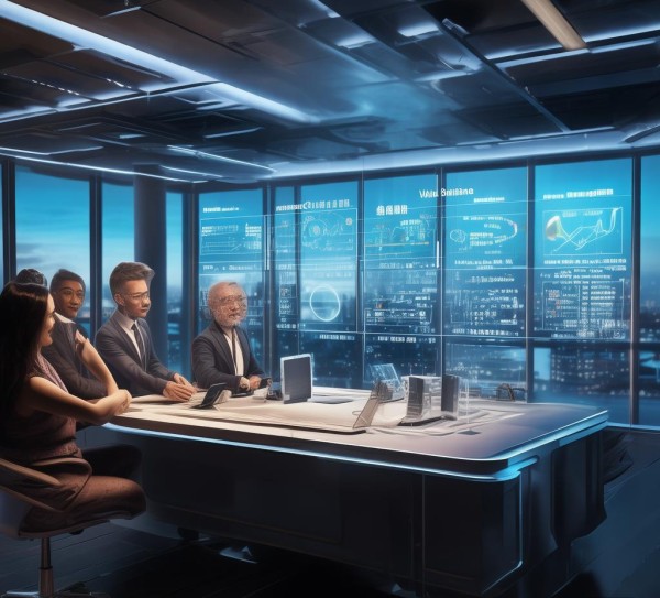 万晟商贸项目解析与展望