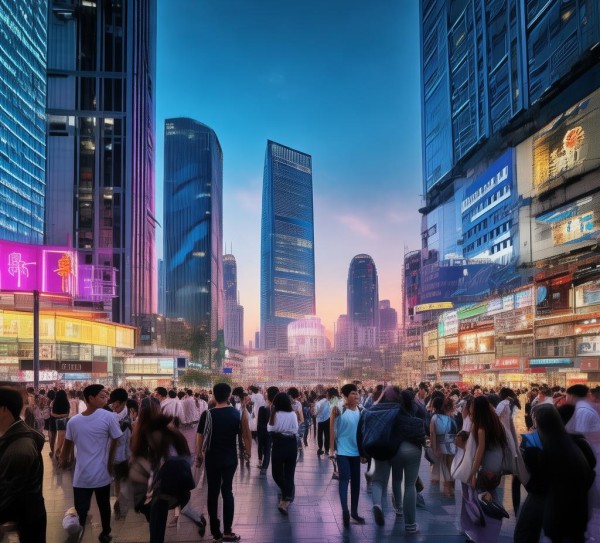 深圳商贸新闻，连接未来的新引擎