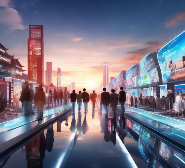 泰容祥商贸，数字化、个性化和全球化，开启商业新纪元！