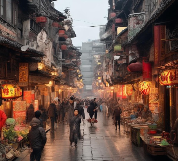 中国西南商贸城是中国商贸中心建设的重要里程碑