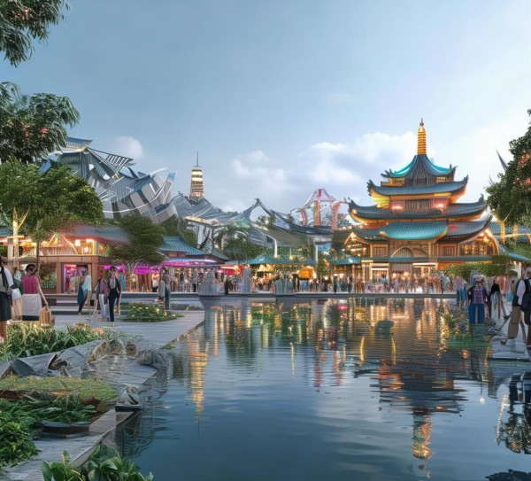 文旅经济高质量发展新项目