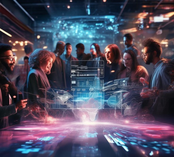 探索数据驱动的市场新天地，开启商业创新的新篇章。