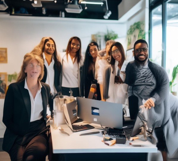 切实解决商贸企业服务意识不强的危机