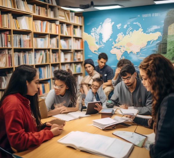 商贸文化课程中的案例分析与实践探索