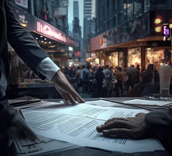 商贸城租借合同诈骗案例解析