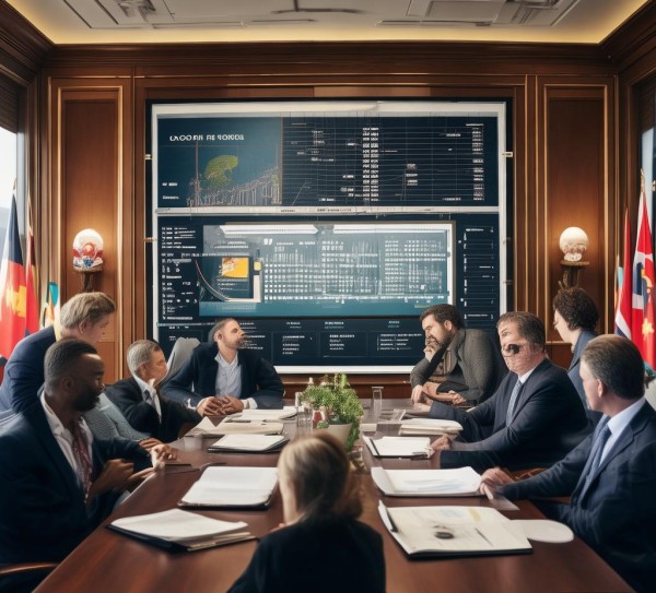 国际商贸洽谈接待案例分析，以某国某公司为例