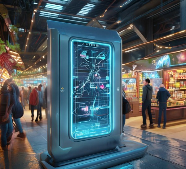 智慧商贸市场，智能配电柜助力精准管理