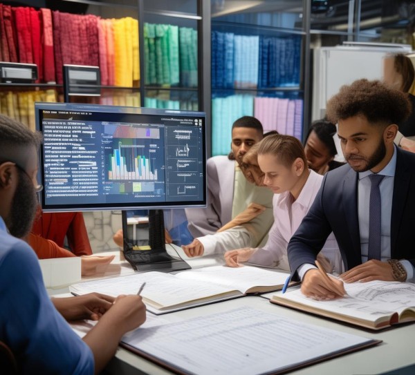 商贸企业纺织业做账，从规范到创新