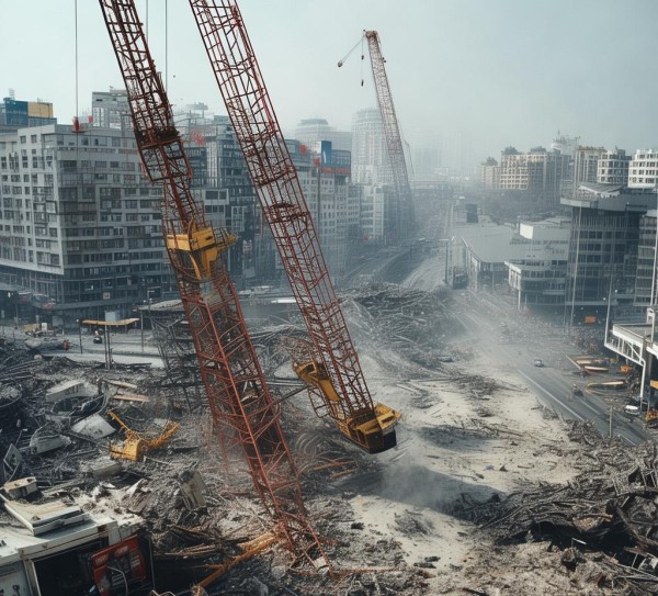 商贸城塔吊事故案例视频分析——商贸城塔吊事件 商贸城塔吊事故案例视频分析——商贸城塔吊事件