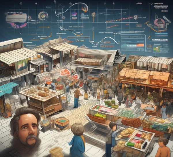 商贸成本的核心构成及影响因素