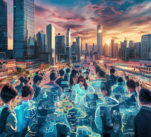 华南地区的经济洞察， navigating经济机遇，商业机会，投资机会