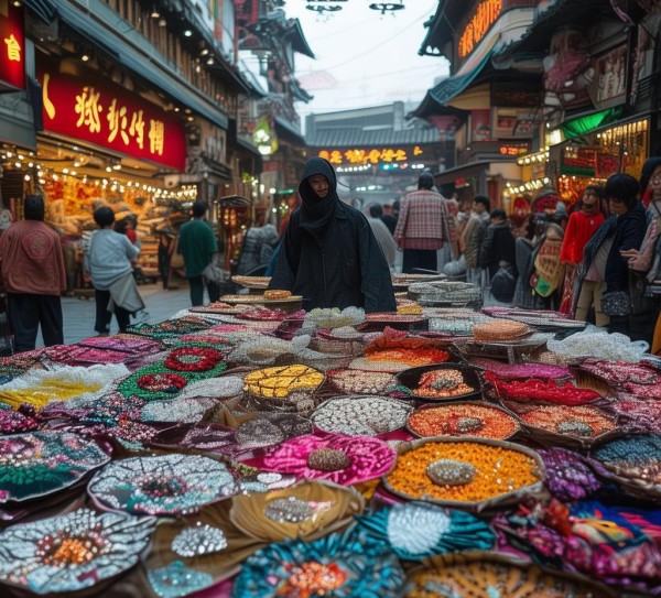 西南商贸城,一场精心策划的案 西南商贸城,一场精心策划的案