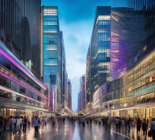 西南商贸城扩建，新时代商业辉煌的another chance