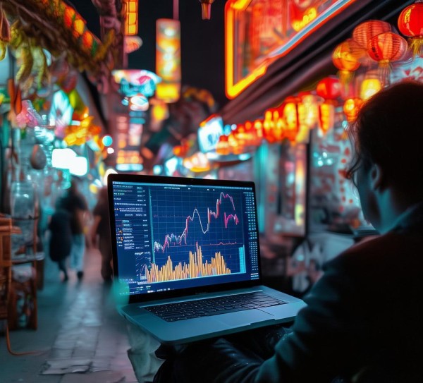 商贸夜市背后的商业新闻