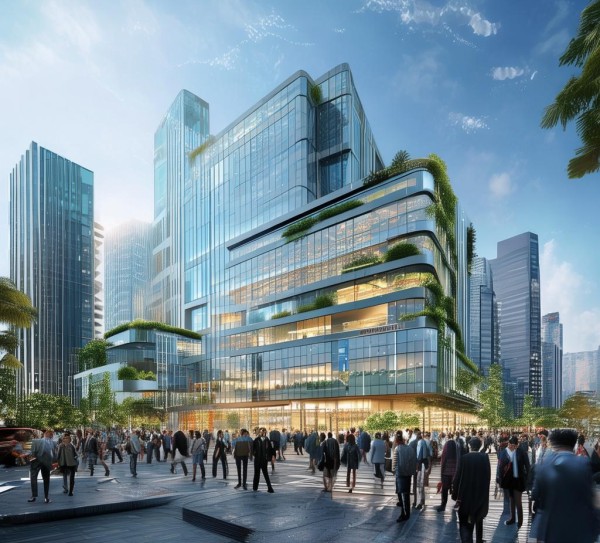 道恩综合商贸中心，重塑商业生态的新机遇