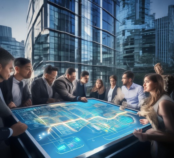 鸡西商务公司，寻找商界的其他路径