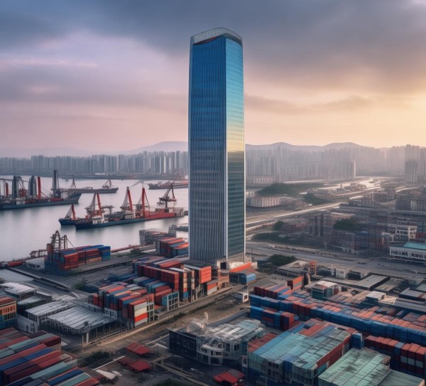 泉州海洋商贸中心,机遇与挑战解析 泉州海洋商贸中心,机遇与挑战解析